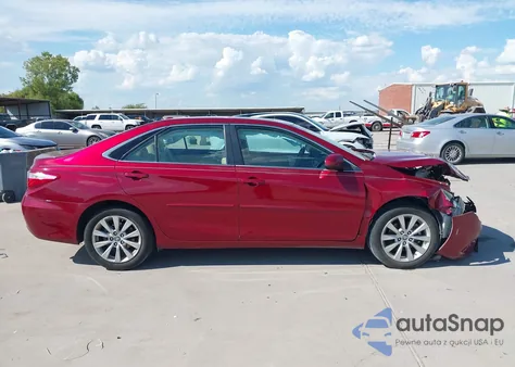 2015 Toyota Camry Xle from USA, damaged, VIN 4T1BF1FK5FU970221